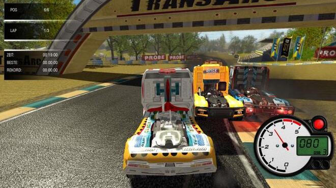 World Truck Racing Torrent Download