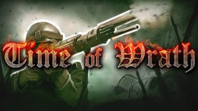 World War 2: Time of Wrath Free Download