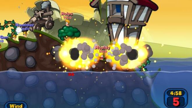 Worms Reloaded Torrent Download