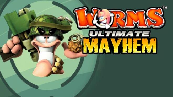 Worms Ultimate Mayhem Free Download