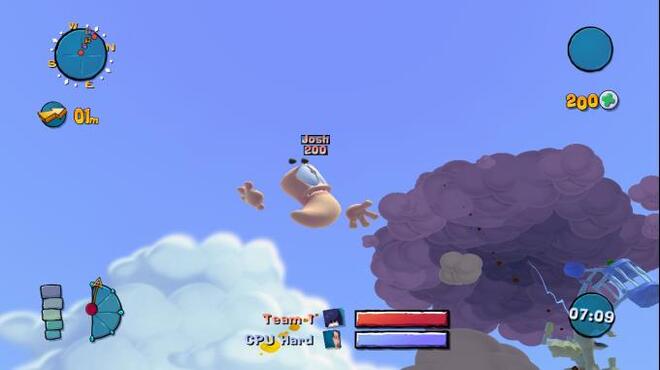 Worms Ultimate Mayhem PC Crack