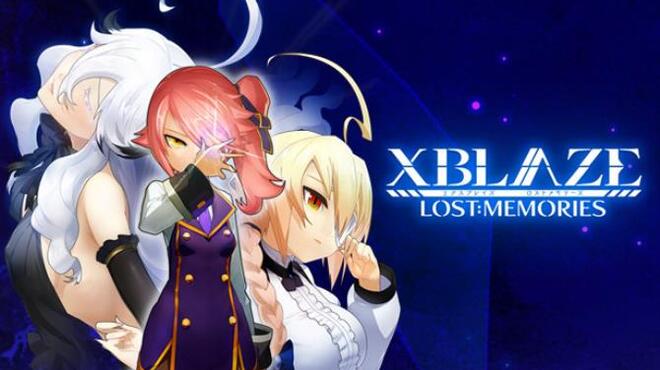 XBlaze Lost: Memories Free Download