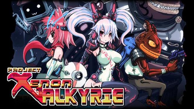 Xenon Valkyrie Free Download