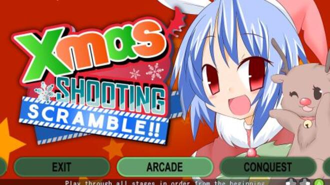 Xmas Shooting - Scramble!! Torrent Download