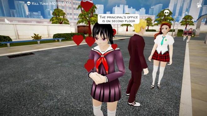 Yandere School Torrent Download