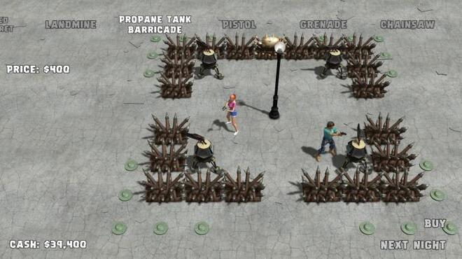 Yet Another Zombie Defense HD Torrent Download