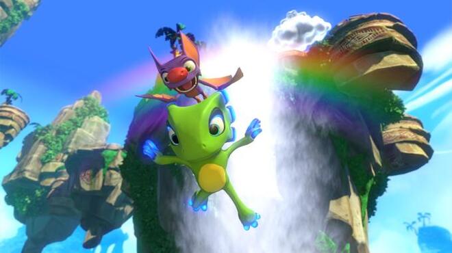 Yooka-Laylee Torrent Download