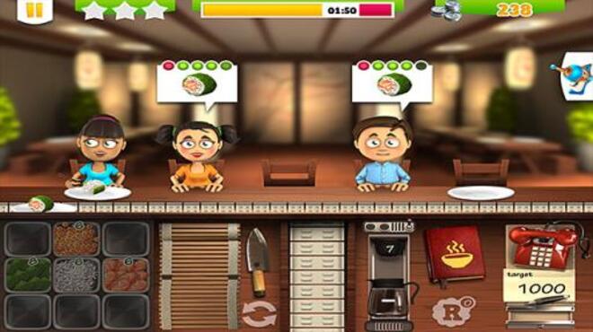 Youda Sushi Chef 2 Torrent Download