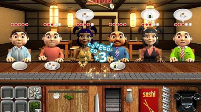 Youda Sushi Chef Torrent Download