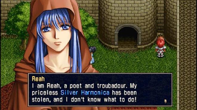 Ys I & II Chronicles+ PC Crack