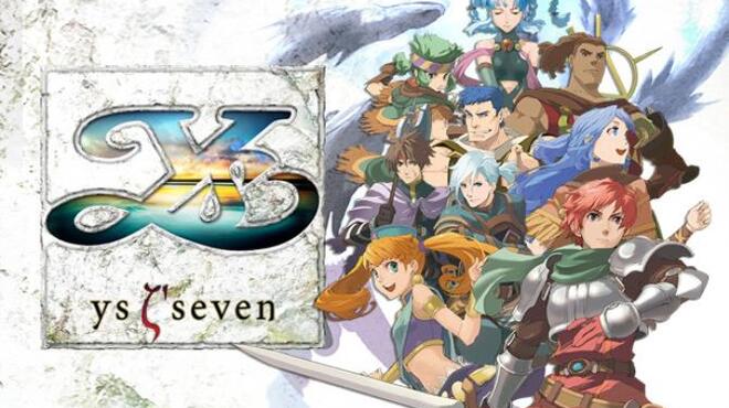 Ys SEVEN Free Download