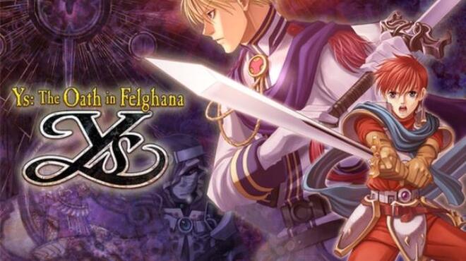 Ys: The Oath in Felghana Free Download