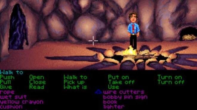 Zak McKracken and the Alien Mindbenders Torrent Download