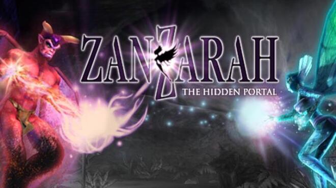 Zanzarah: The Hidden Portal Free Download