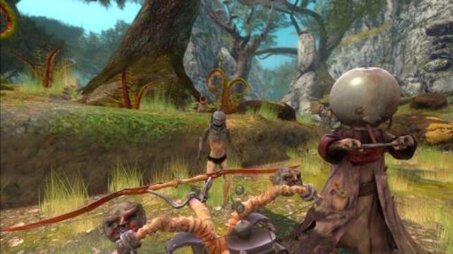 Zeno Clash Torrent Download