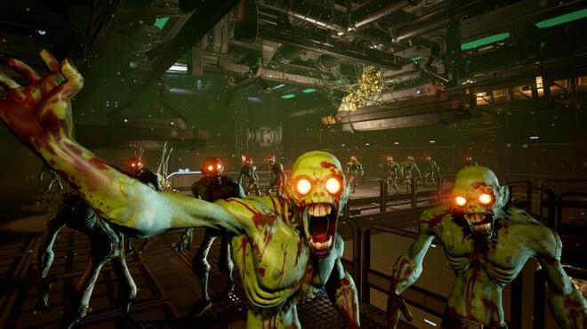 Zombie Buster VR Torrent Download