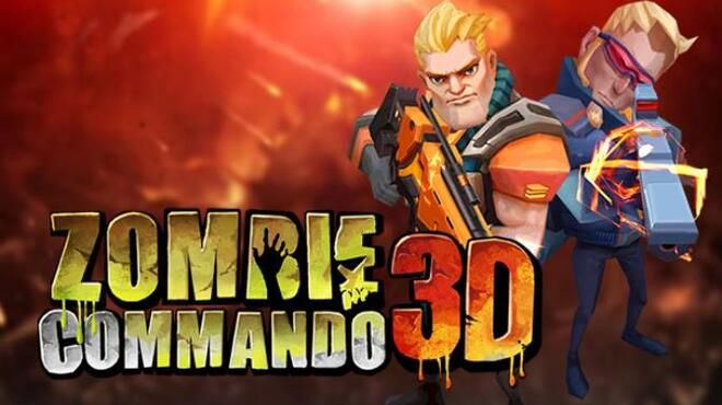 Zombie Commando 3D Free Download