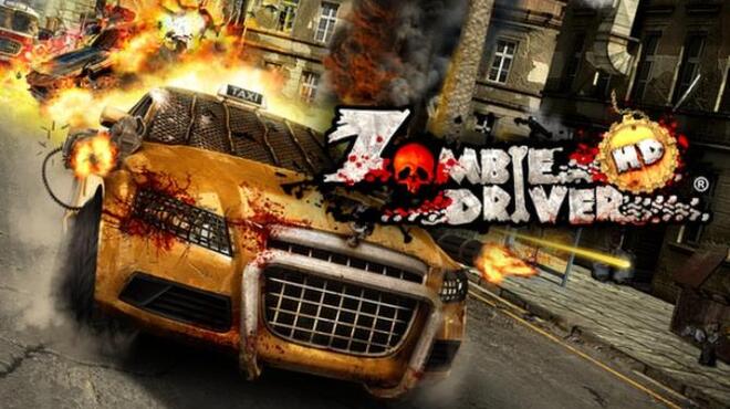 Zombie Driver HD Free Download