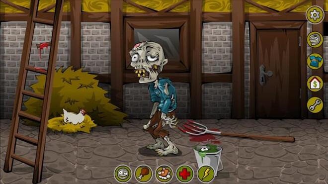 Zombie Gotchi Torrent Download