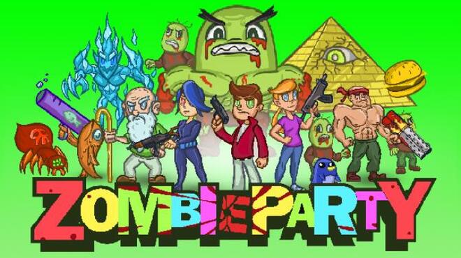 Zombie Party Free Download