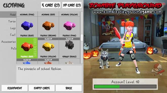 Zombie Playground™ PC Crack