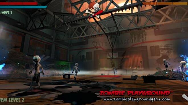 Zombie Playground™ Torrent Download