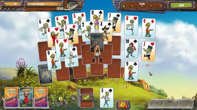 Zombie Solitaire 2 Chapter 2 Torrent Download