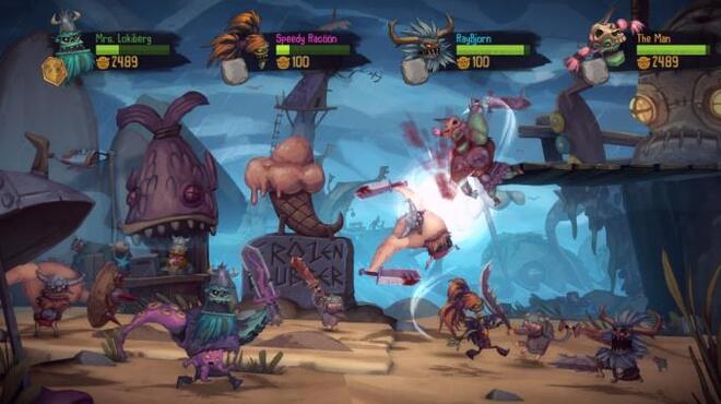 Zombie Vikings Torrent Download