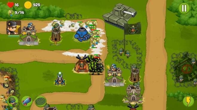 Zombie Wars: Invasion Torrent Download