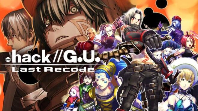 .hack//G.U. Last Recode Free Download