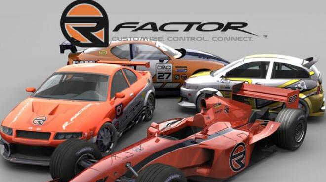 rFactor Free Download