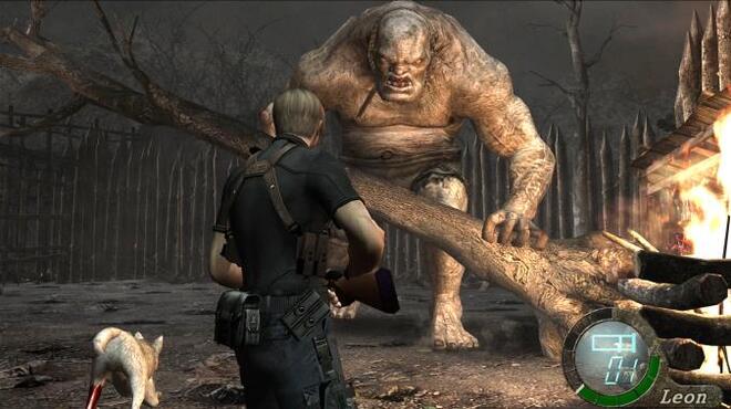 resident evil 4 / biohazard 4 PC Crack