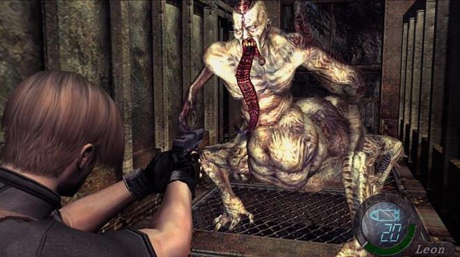 resident evil 4 / biohazard 4 Torrent Download