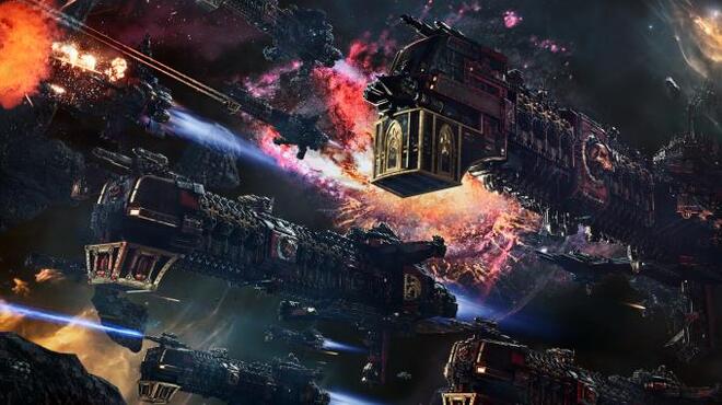 Battlefleet Gothic: Armada 2 Torrent Download