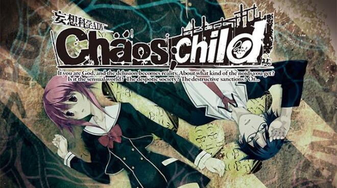 CHAOS;CHILD Free Download