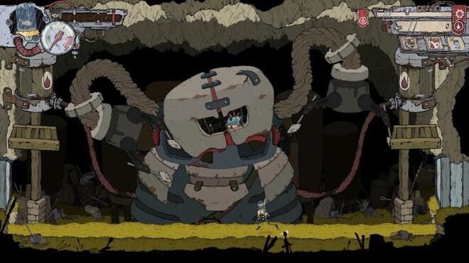 Feudal Alloy PC Crack