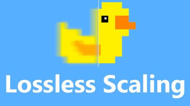 Lossless Scaling Free Download