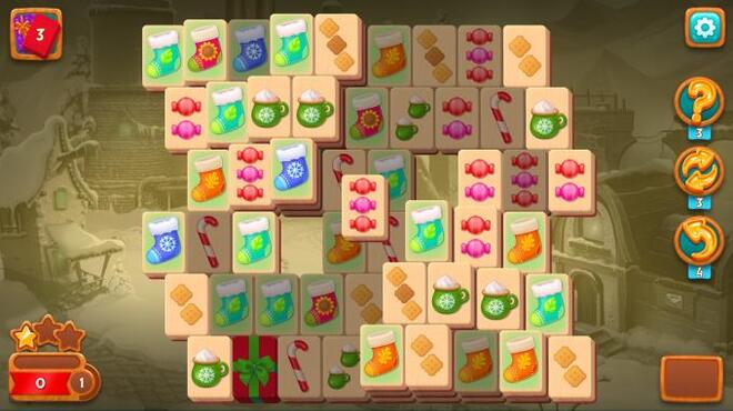 Mahjong Fest: Winterland PC Crack