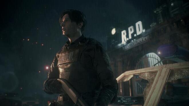 RESIDENT EVIL 2 / BIOHAZARD RE:2 Torrent Download