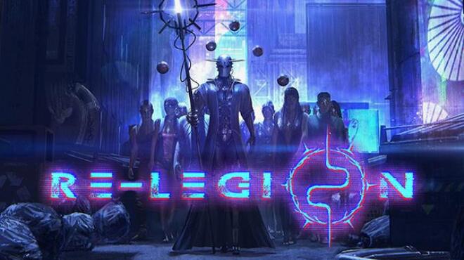 Re-Legion Free Download