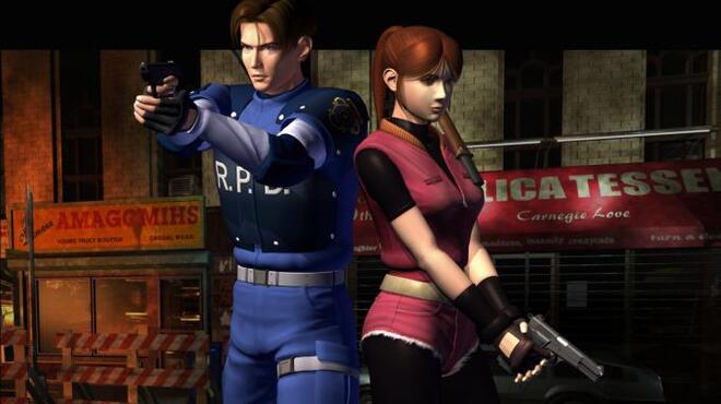 Resident Evil 2 Free Download