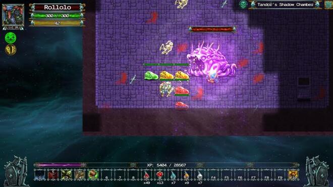 Rogue Empire: Dungeon Crawler RPG PC Crack