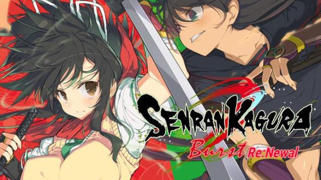 SENRAN KAGURA Burst Re:Newal Free Download