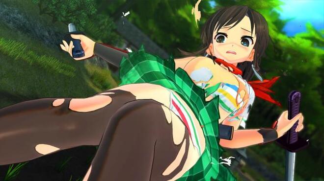 SENRAN KAGURA Burst Re:Newal PC Crack