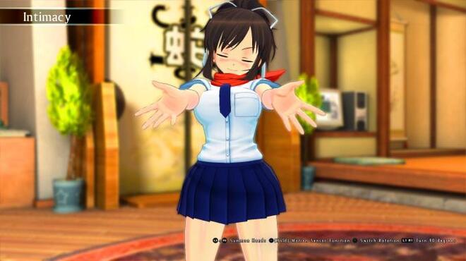 SENRAN KAGURA Burst Re:Newal Torrent Download