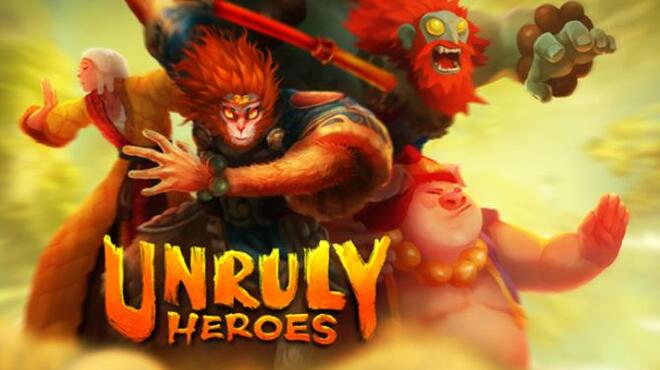 Unruly Heroes Free Download