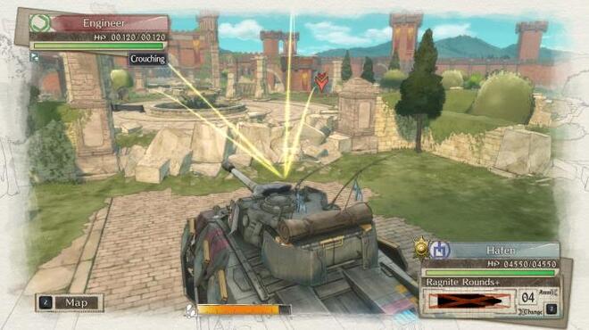 Valkyria Chronicles 4 PC Crack