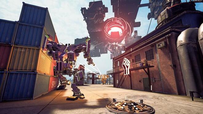 Code51:Mecha Arena Torrent Download