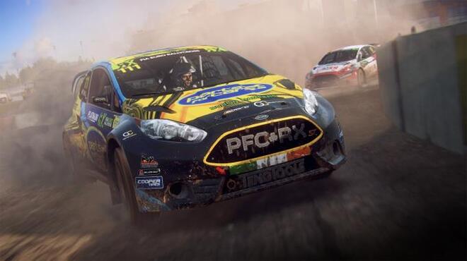 DiRT Rally 2.0 Torrent Download