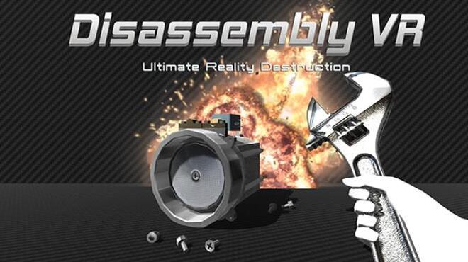 Disassembly VR Free Download